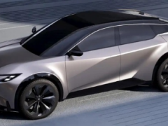 丰田与比亚迪<em>合作生产</em>的电动车Sport Crossover将于2025年发布