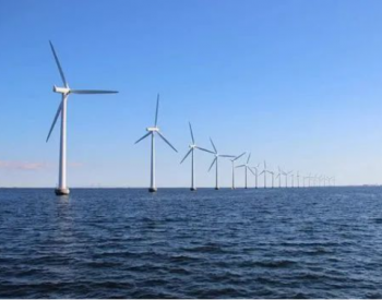 重工公司承接广西防城港海上风电示范项目塔筒制作