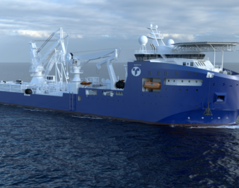 挪威VARD船厂获1艘日本<em>混合动力电缆</em>铺设船订单！超2亿美元！