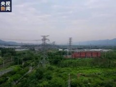 超级充电宝！中电建重庆科学城储能电站助力绿色<em>能源高质量</em>发展