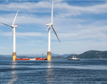 美国可再生能源行业的里程碑——Orsted风电场投产