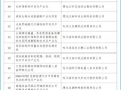 <em>中国一重</em>储能飞轮入选黑龙江省重大科技成果转化项目