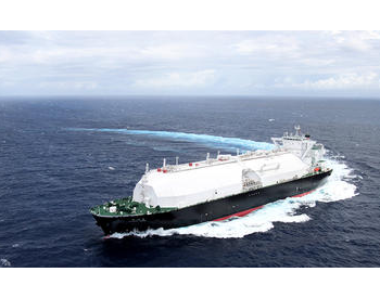 <em>日本</em>邮船计划升级Moss型LNG运输船主发动机