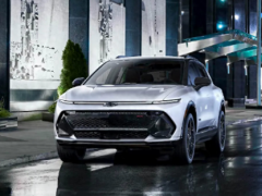 雪佛兰最畅销SUV转向电动，通用汽车<em>确认</em>2024年开始生产探界者EV