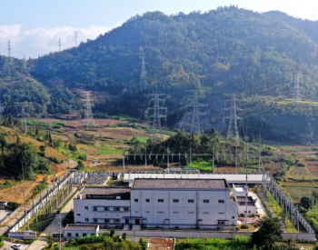 南方电网220千伏长征变电站扩建工程投运