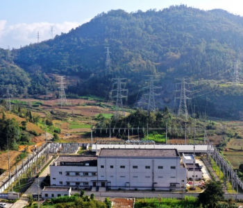 南方电网220千伏长征变电站扩建工程投运