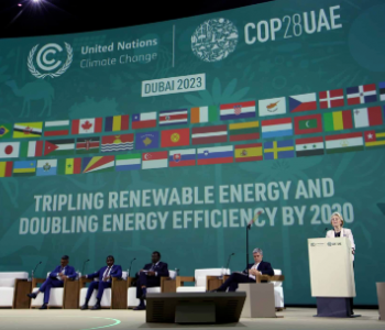 COP28争议最小的议题“<em>可再生能源</em>增两倍”能实现吗？