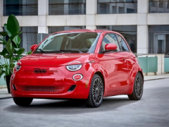 电动版Fiat 500将于2024年初在<em>北美</em>上市