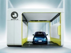 Stellantis集团与Ample建立合作伙伴关系，将Ample模块化换电技术用于Stellantis集团旗下电动汽车