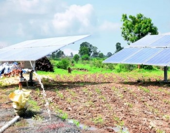 乌干达启动40个光伏供电<em>供水</em>项目的太阳能招标