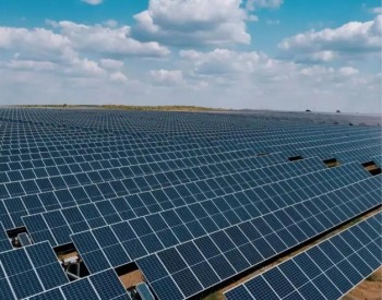 中国能建携手子公司投50亿，青海共和县迎来100万千瓦新能源项目