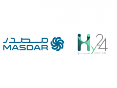 Masdar和Hy24签署战略框架协议，探索国际大型<em>绿氢生产项目</em>共同开发&投资机会