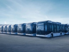 300辆醇氢电动客车交付运营，远程全面开辟能源发展新赛道