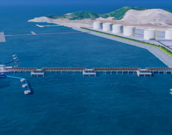浙能六横LNG接收站项目配套<em>码头</em>工程初步设计获交通运输部批复