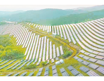 中国能建中标老挝北部<em>互联互通</em>清洁能源基地光伏项目