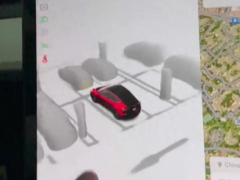 特斯拉推出3D高精度泊车辅助功能