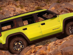 纯电硬派越野再添一员：Jeep全新车型将于2024年二