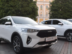 俄罗斯<em>市场上</em>中国汽车的畅销颜色为白、灰、黑色