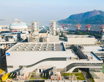 珠江LNG电厂二期骨干支撑调峰电源项目全面建成投