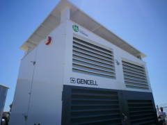 墨西哥电力公用事业公司CFE从以色列GenCell处订购价值450万美元的氢能<em>备用电源</em>