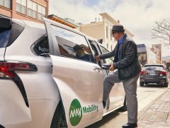 May <em>Mobility</em>开始在美国亚利桑那州提供无人驾驶服务