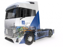AVL和Spark EV为氢<em>燃料电池卡车</em>开发智能能源管理系统