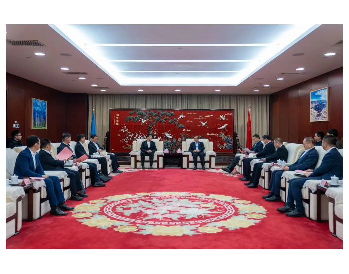 中国华电与中国联通签署战略合作协议