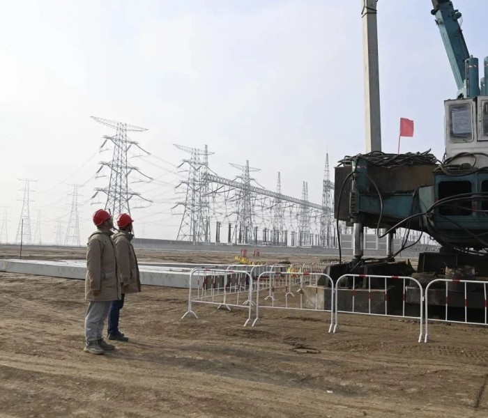 送电能力翻两倍！天津唯一特高压项目开工！