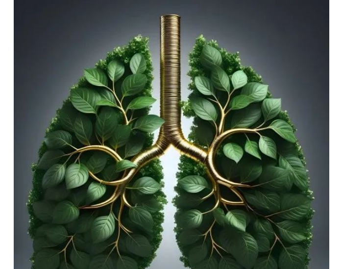 新型仿生质子交换<em>膜</em>燃料电池的灵感来自肺的结构