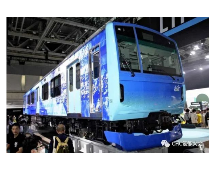 日本铁路运营商通过氢燃料列车实现<em>净零排放</em>