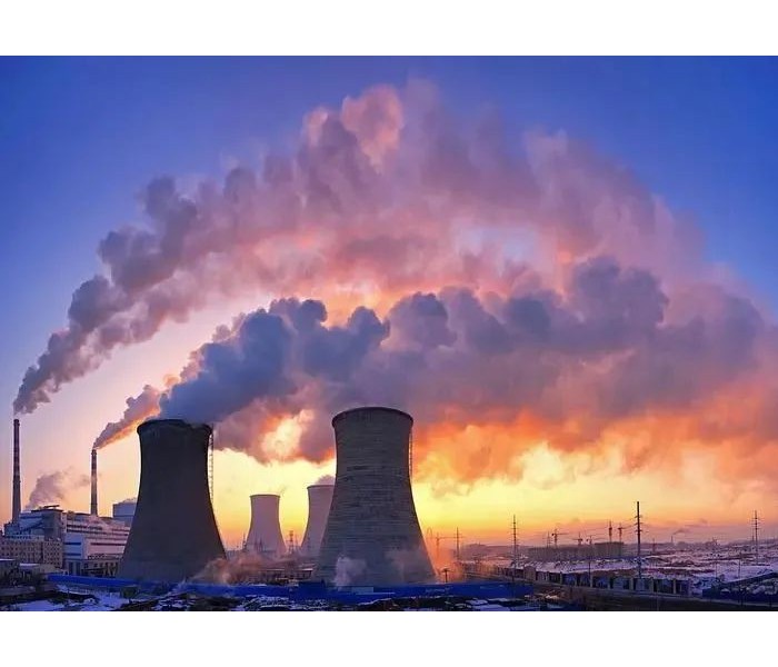 国内首个煤电万吨级低压吸附<em>碳捕集项目</em>正式启动