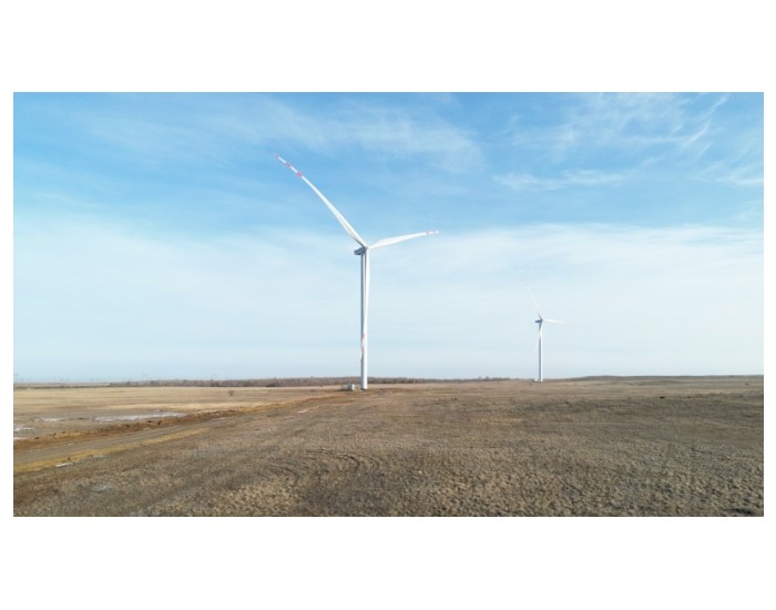 交割完成！<em>中电国际</em>收购哈萨克斯坦2个风电项目！