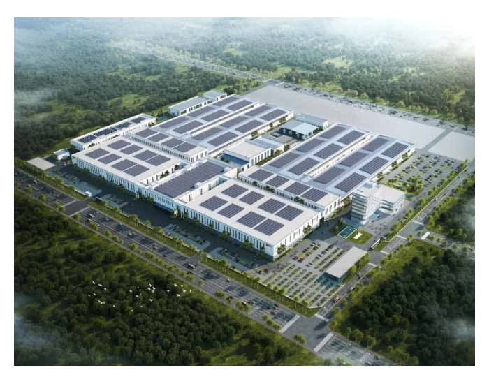 中建三局中标东南亚最大<em>锂电池隔膜供应基地</em>一期项目