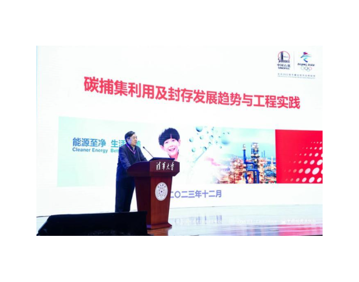 中国工程院院士、中石化科协主席李阳：加大<em>CCUS技术</em>应用推动形成新的战略产业
