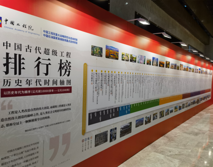 “超级工程研究”成果发布 中国石化13项工程入选