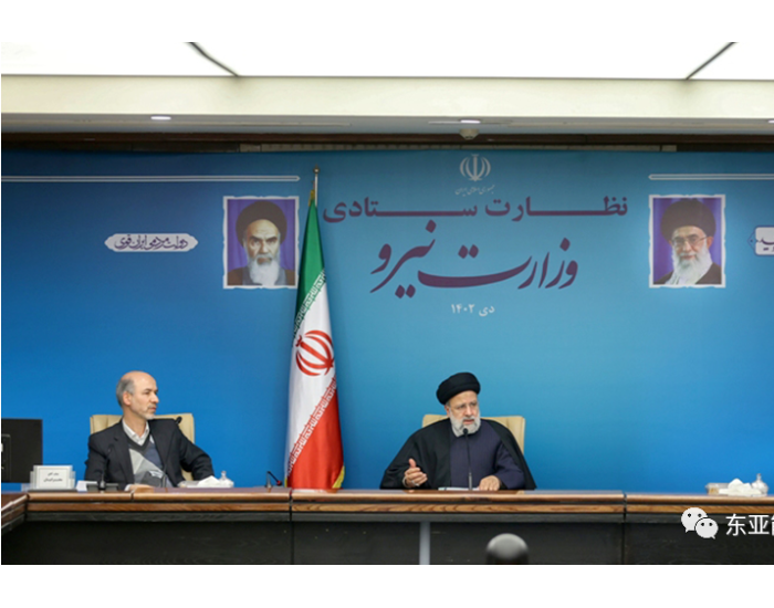 伊朗总统莱希批准在伊朗<em>境内</em>建设4000MW光伏综合园区缓解电力短缺