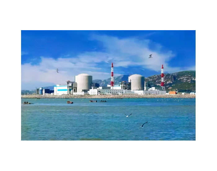 中标 | 上海自仪院成功中标田湾核电站吊索具检定及工具维修服务项目