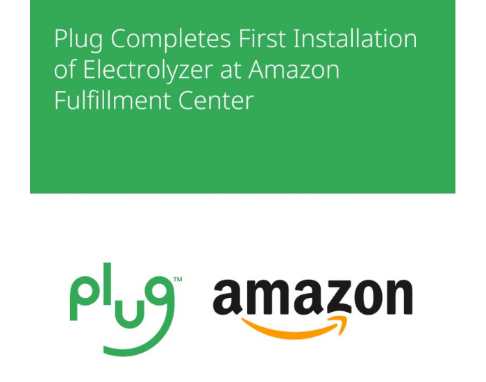 普拉格完成亚马逊运营中心首个MW级<em>PEM电解槽装置</em>安装调试