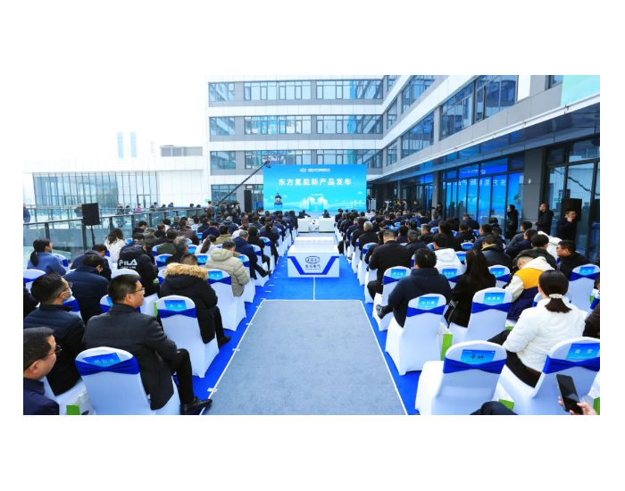中国首座中欧合作氢能产业园正式开园