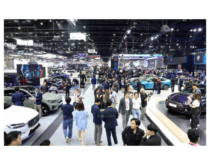 日本将在泰国电动汽车投资1500亿！