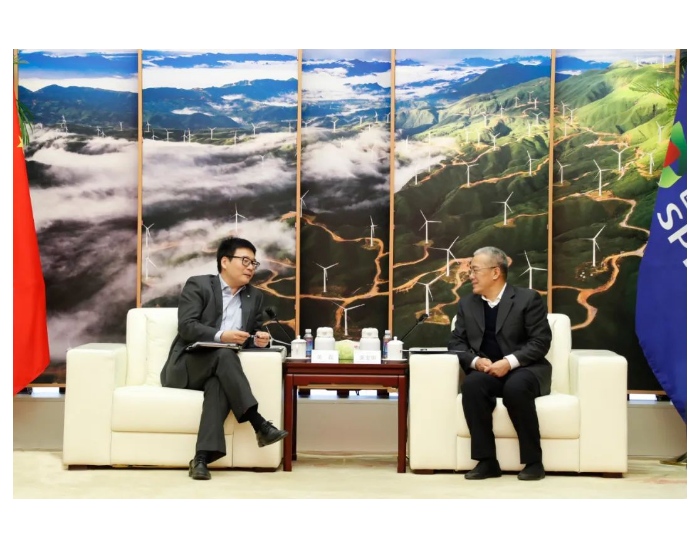 上海电气与国家电投持续深化战略合作