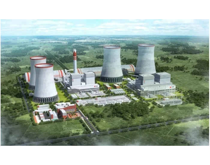 大唐延安公司火电二期2x1000MW扩建项目喜获核准