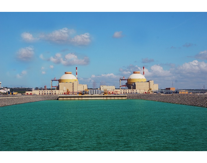 印俄签署关于库丹库拉姆<em>核电厂</em>新机组建设的协议