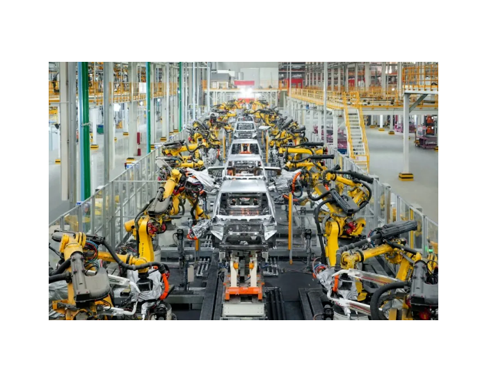<em>比亚迪</em>欧洲首家电动汽车工厂落户匈牙利，目标2030年占领十分之一市场！