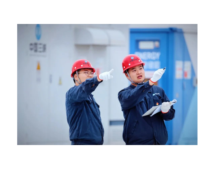 过亿！安徽阜阳基地项目配套电化学储能电站充放电量超1亿千瓦时