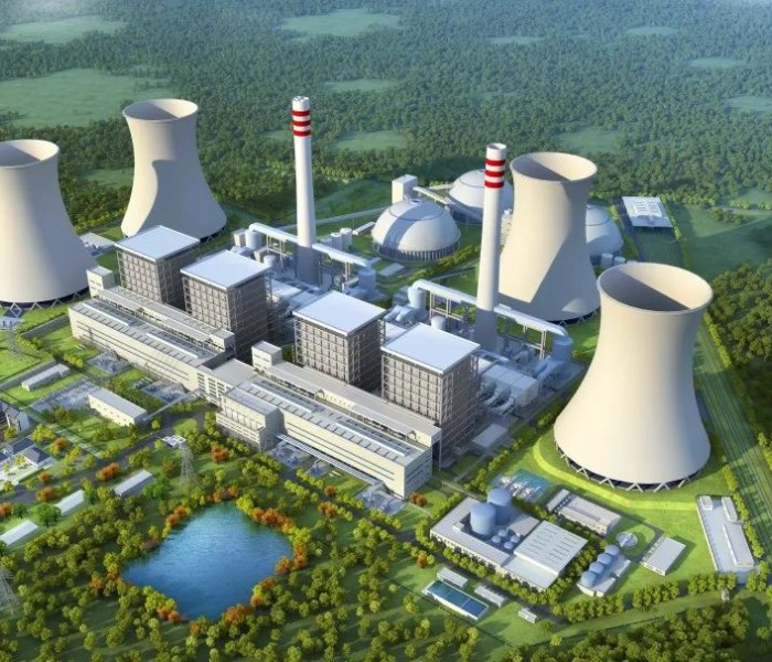 国内最大！广东百万千瓦级二次再热发电项目开工