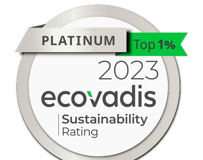 <em>富士胶片</em>商业创新连续第三年荣获Ecovadis可持续发展白金奖