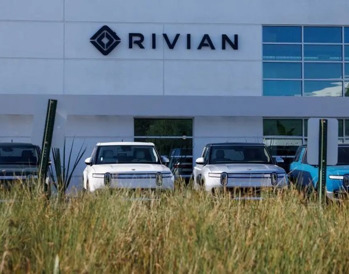 <em>电动汽车制造商</em>Rivian季度交付量未达预期，股价下跌