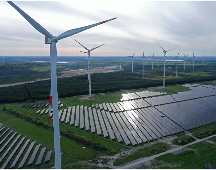 2023年德国<em>可再生能源发电</em>占比过半