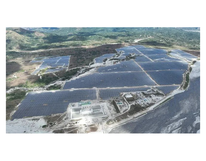 中国电建签约菲律宾圣马塞利诺三期光伏项目